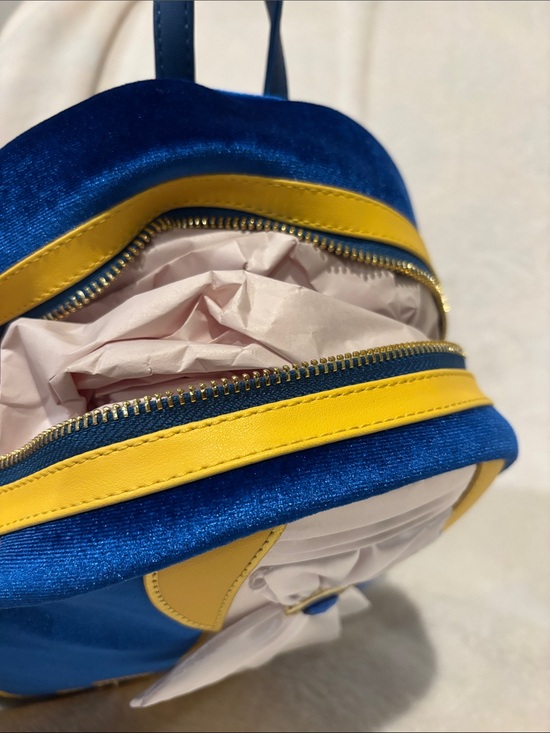 NWT Loungefly Disney Beauty and the Beast Prince Cosplay Mini Backpack main image 4